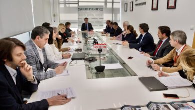 Reunión Sodercan - GOBIERNO