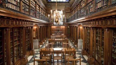 Biblioteca Menéndez Pelayo de Santander - AYUNTAMIENTO DE SANTANDER