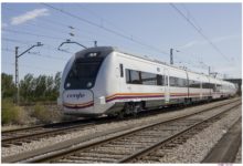 Tren de Renfe - RENFE