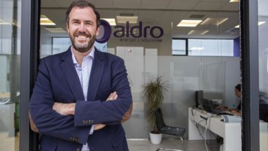 Antonio Colino, Director General de Aldro Energía