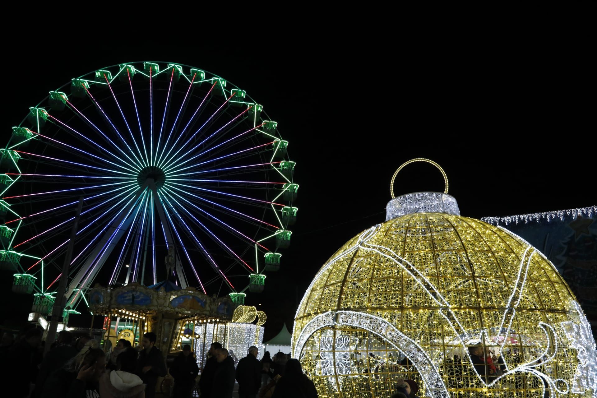 Personas Ya Han Pasado Por Navidalia Estas Navidades Cantabria Econ Mica