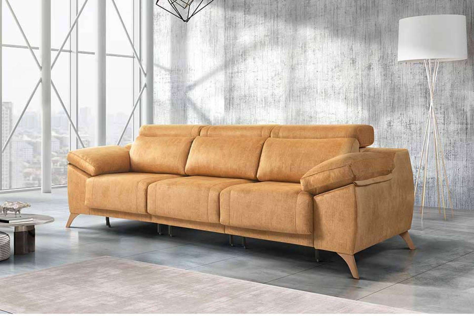 ▷ Los sofás más cómodos para tumbarse