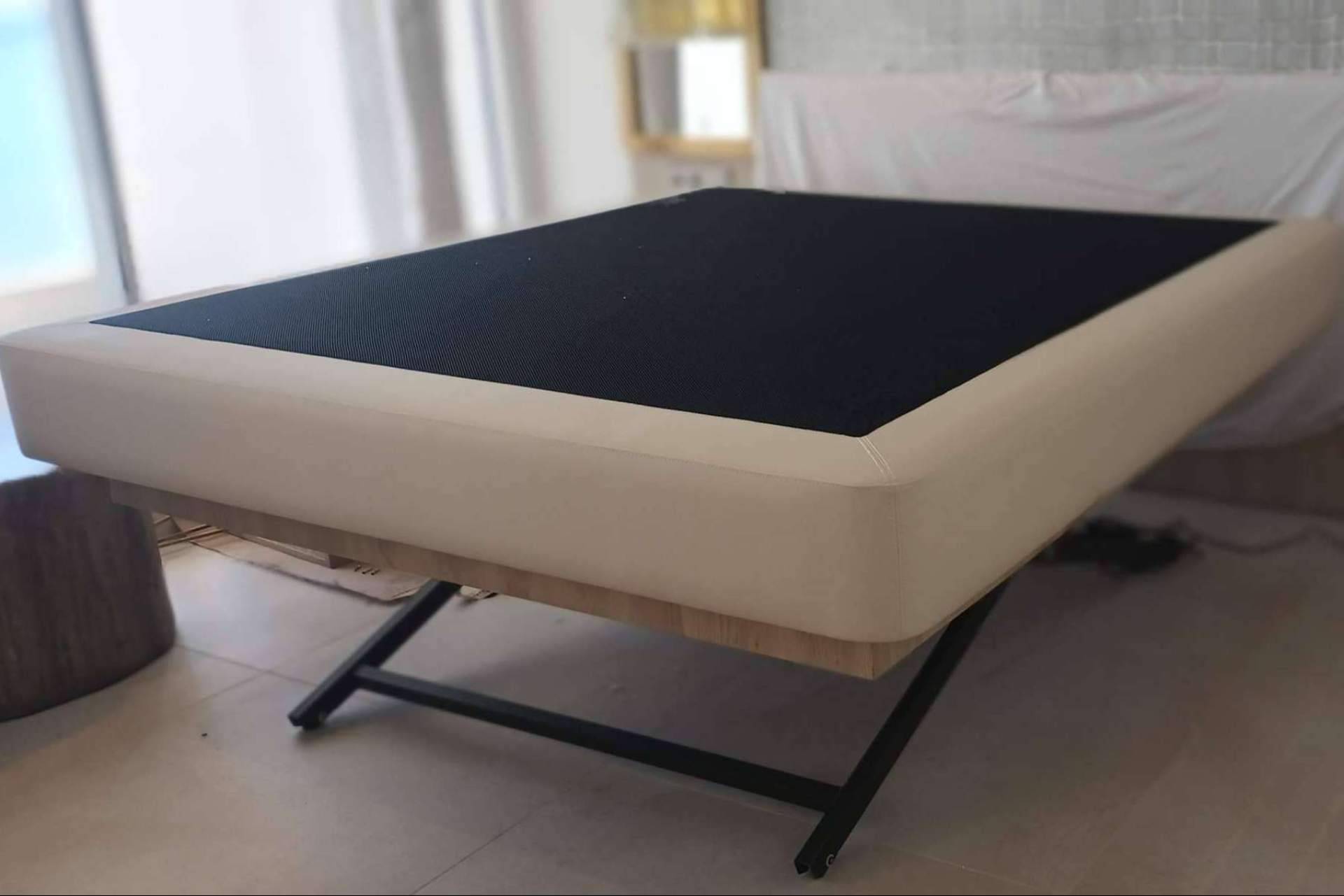 Elevadores de cama para hoteles en Bed Lifter