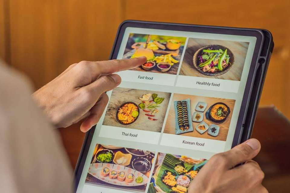 App Comanderos para Restaurantes - Foodeo